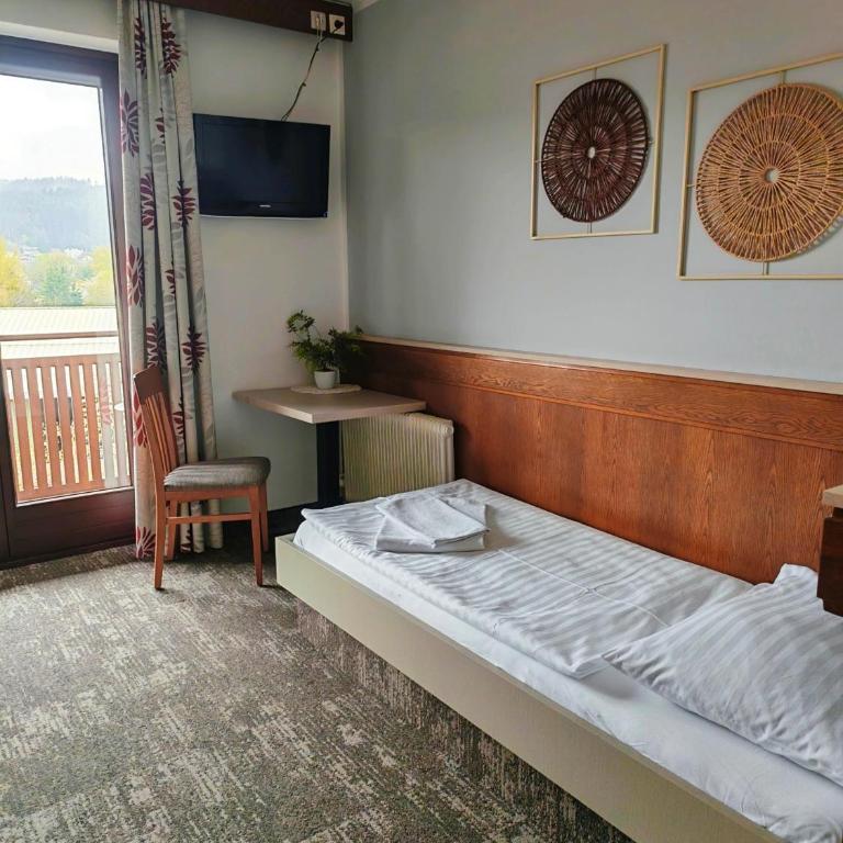 Mosers Pension - Habitación Individual - 1