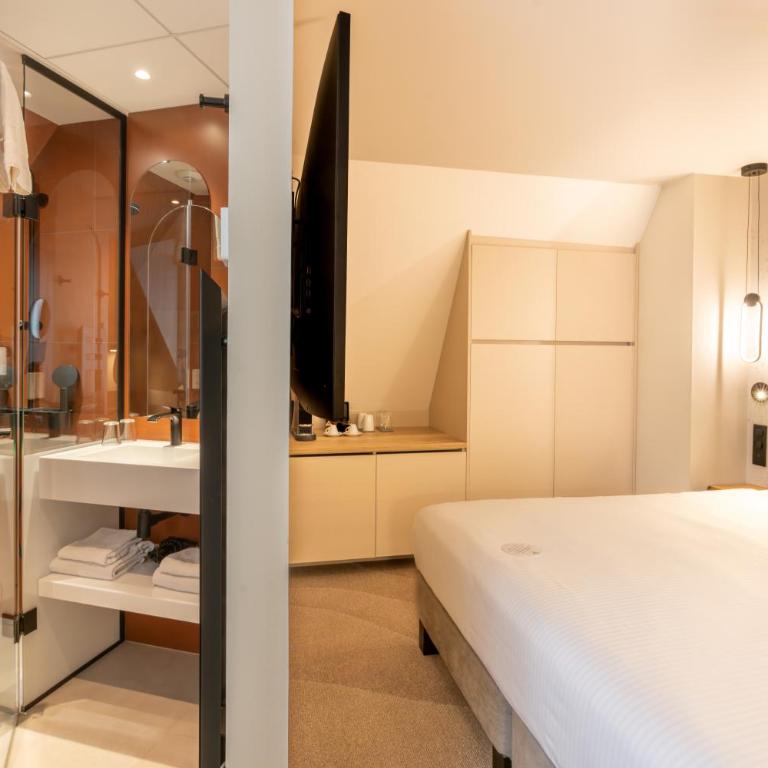 Hôtel Maison Turenne - Chambre Double Premium - 4