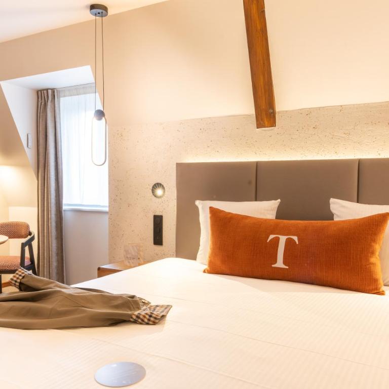 Hôtel Maison Turenne - Chambre Double Premium - 6