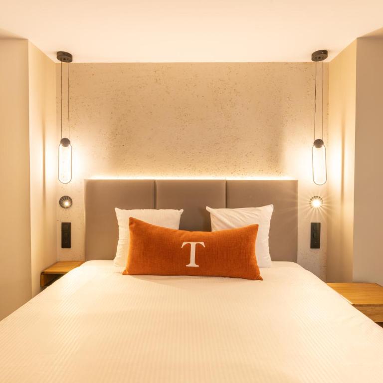 Hôtel Maison Turenne - Chambre Double Premium - 1