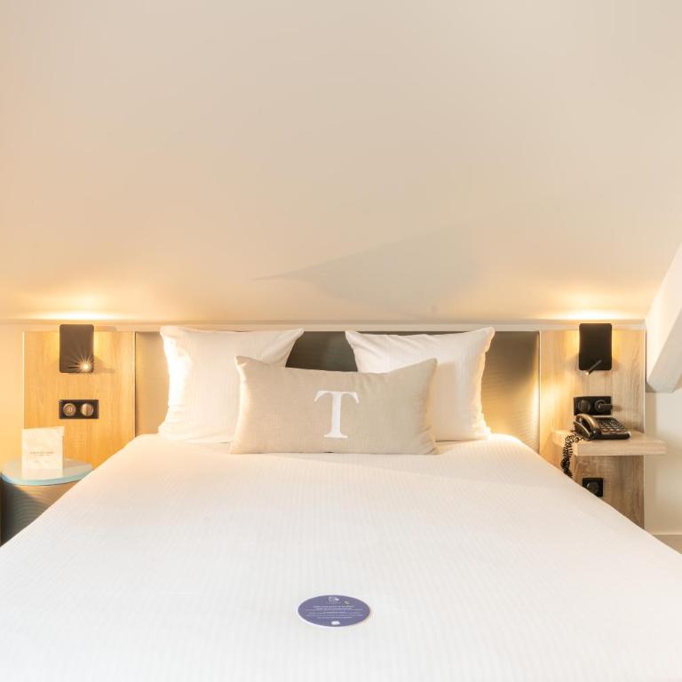 Hôtel Maison Turenne - Chambre Quadruple - 5
