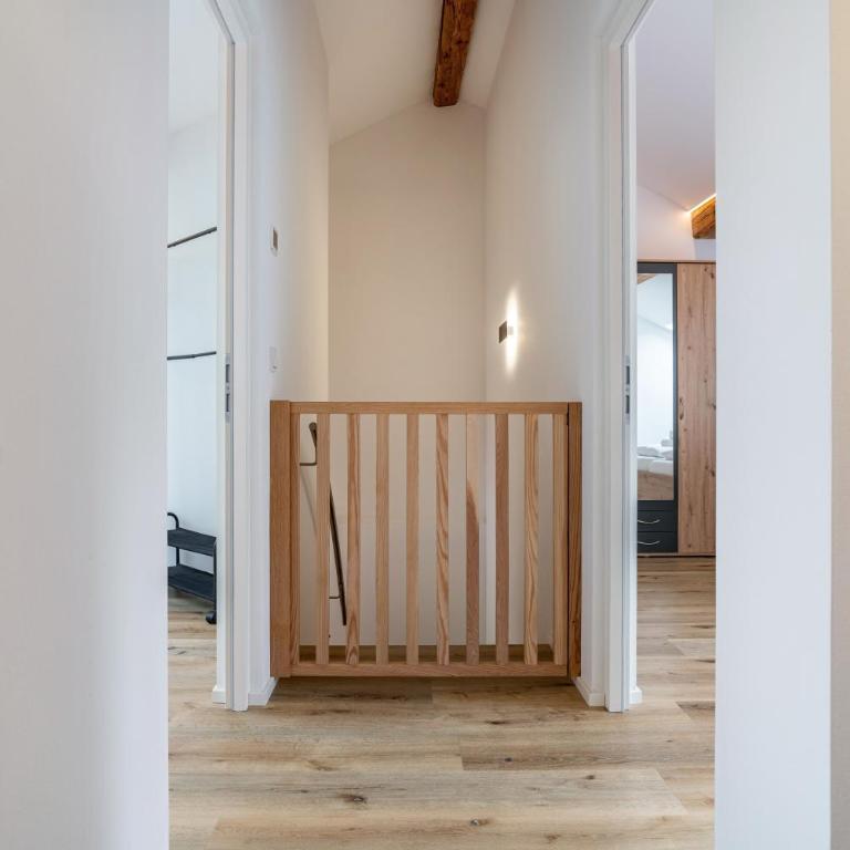 Richard´s Home Auer - Appartamento Deluxe con 2 Camere da Letto e Vista Giardino - 17