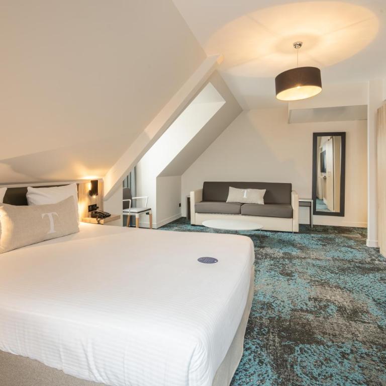 Hôtel Maison Turenne - Chambre Quadruple - 3