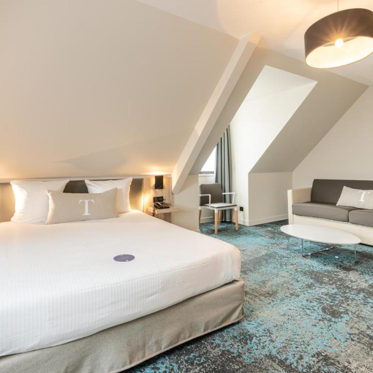 Hôtel Maison Turenne - Chambre Quadruple - 4