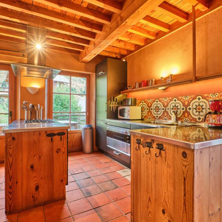 Chalet il fera beau demain - Appartement 3 Chambres Premium avec Balcon - 3