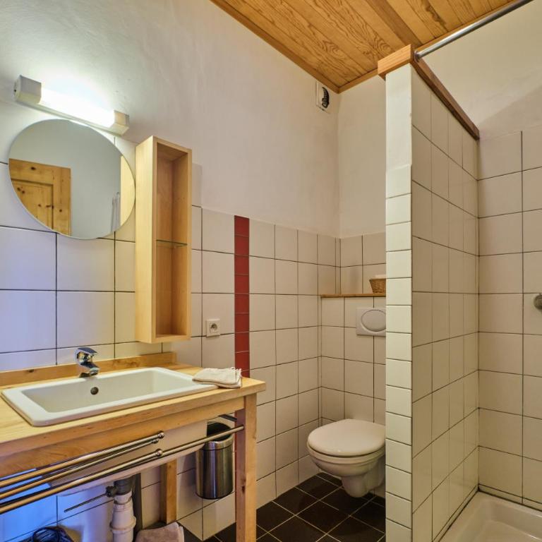 Chalet il fera beau demain - Appartement 3 Chambres Premium avec Balcon - 18