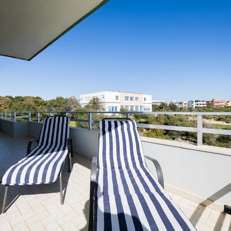 La Terrazza Sullo Ionio - by Click Salento - Appartamento con 2 Camere da Letto e Vista Mare - 7
