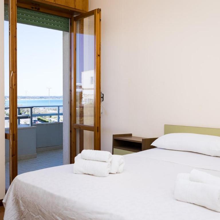 La Terrazza Sullo Ionio - by Click Salento - Appartamento con 2 Camere da Letto e Vista Mare - 18