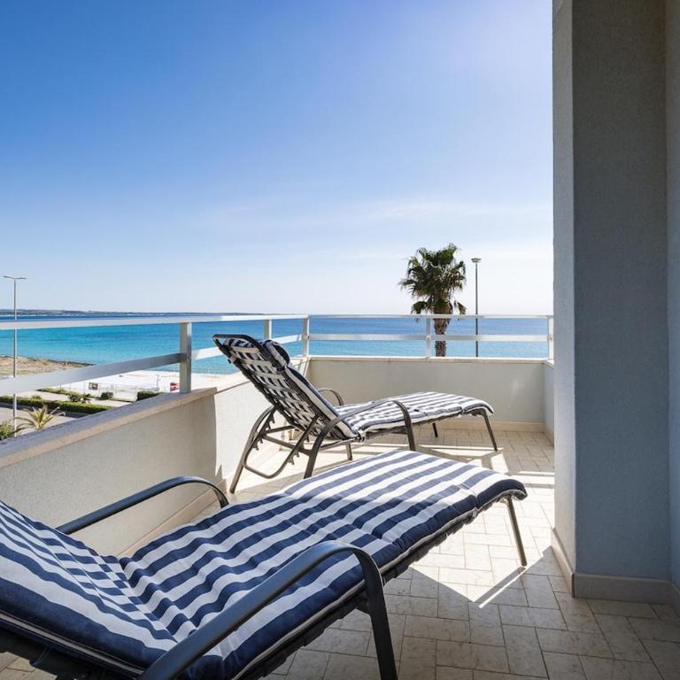 La Terrazza Sullo Ionio - by Click Salento - Appartamento con 2 Camere da Letto e Vista Mare - 3