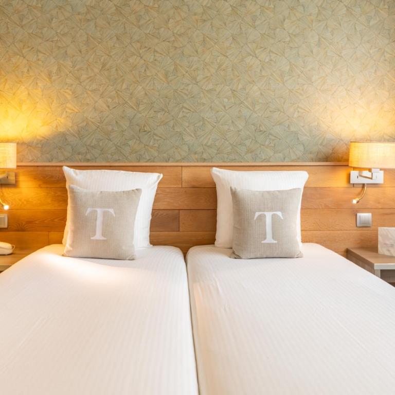 Hôtel Maison Turenne - Chambre Lits Jumeaux Standard - 4