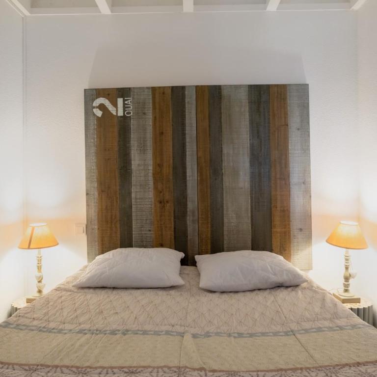 Maison 4 chambres fb112 - Villa am Strand - 19