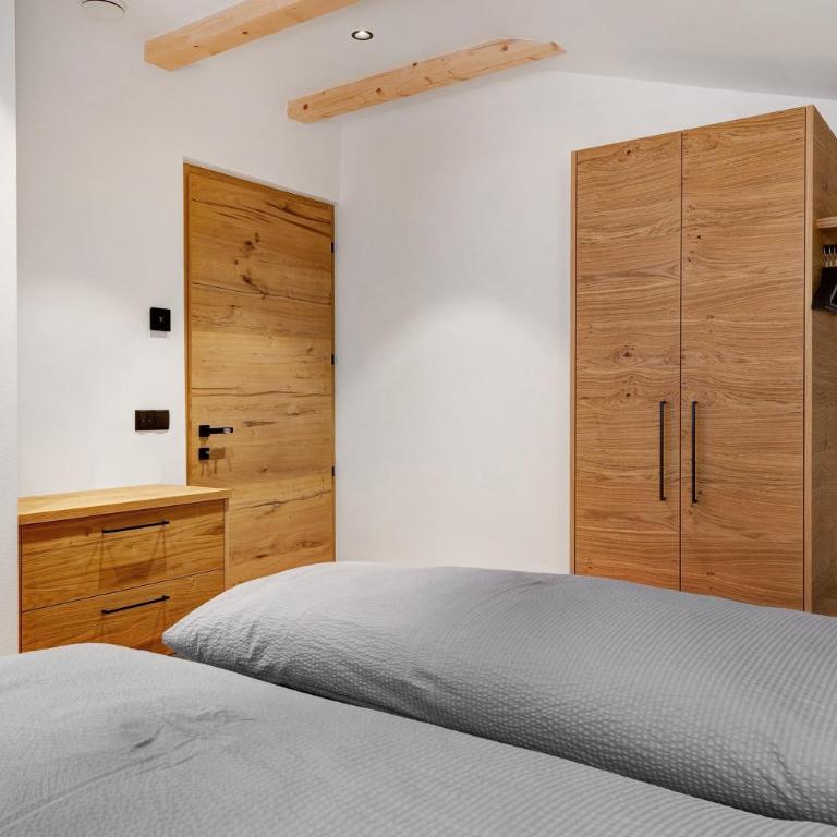 My Gruberhof - Appartamento Deluxe con 2 Camere da Letto e Vista Giardino - 17