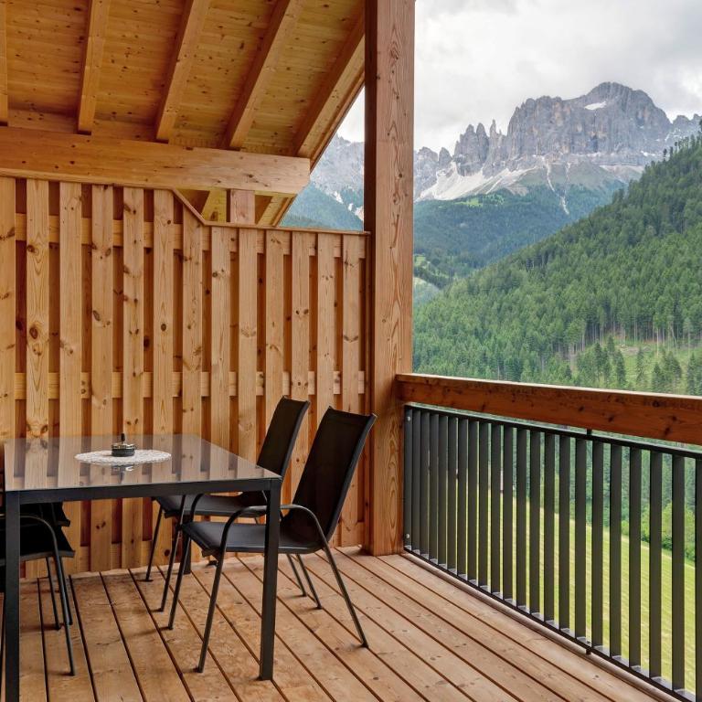 My Gruberhof - Appartamento Deluxe con 2 Camere da Letto e Vista Giardino - 3