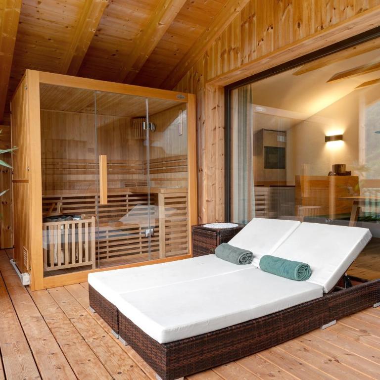 My Gruberhof - Appartamento Deluxe con 2 Camere da Letto e Vista Giardino - 2