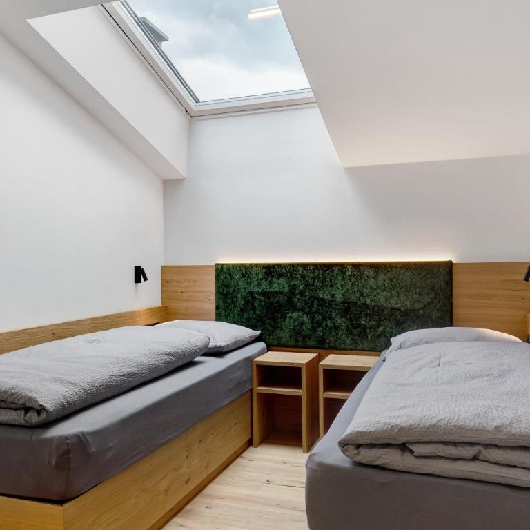 My Gruberhof - Appartamento Deluxe con 2 Camere da Letto e Vista Giardino - 18