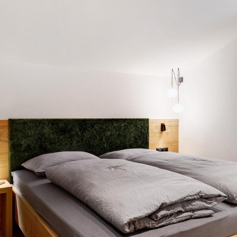 My Gruberhof - Appartamento Deluxe con 2 Camere da Letto e Vista Giardino - 14