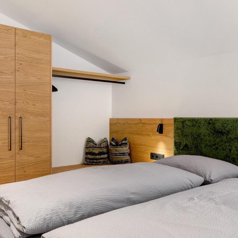 My Gruberhof - Appartamento Deluxe con 2 Camere da Letto e Vista Giardino - 16