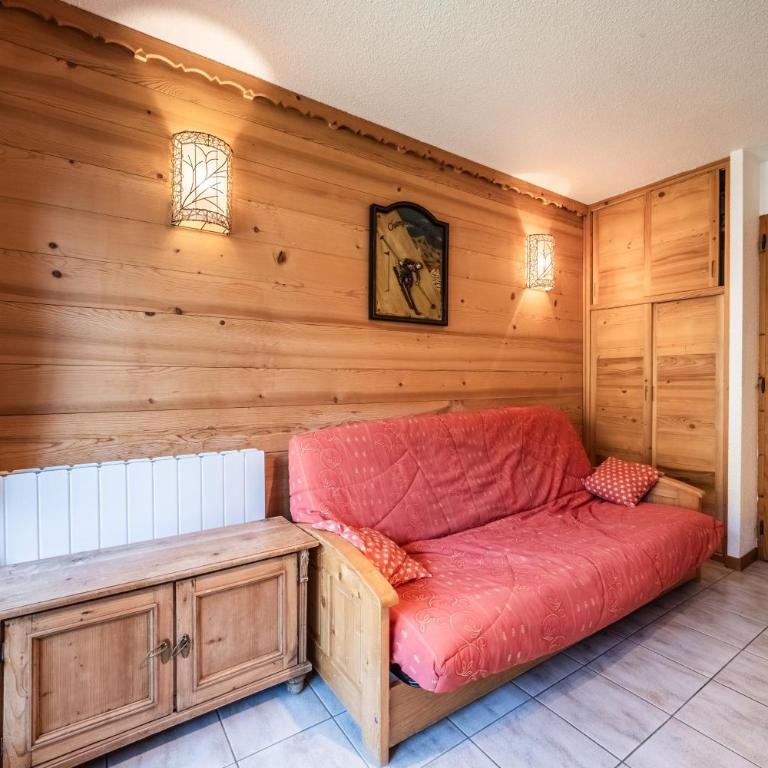 Studio Rez-de-jardin, 4 pers Chatel - Appartement avec Terrasse - 6