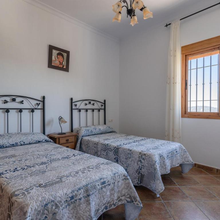 Casa rural Villena - Casa de 3 dormitorios - 13
