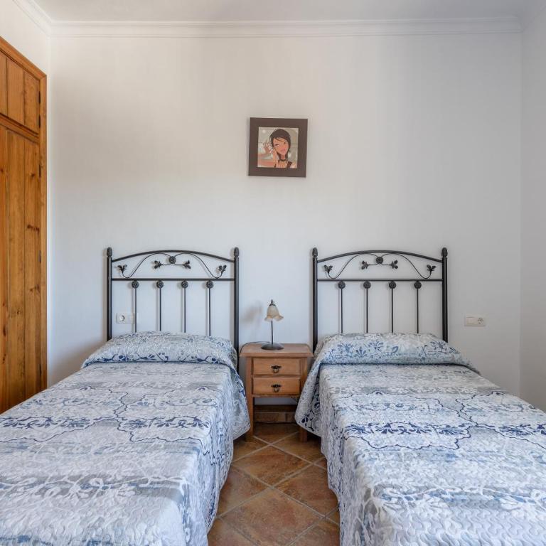 Casa rural Villena - Casa de 3 dormitorios - 14