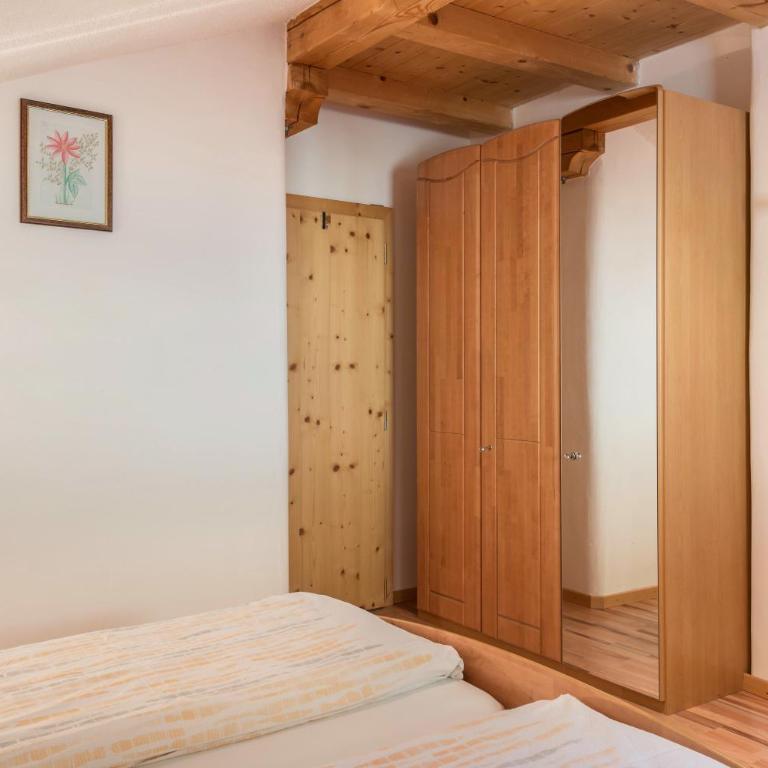 Gfinkerhof Rosengarten - Appartamento Deluxe con 2 Camere da Letto e Vista Giardino - 16