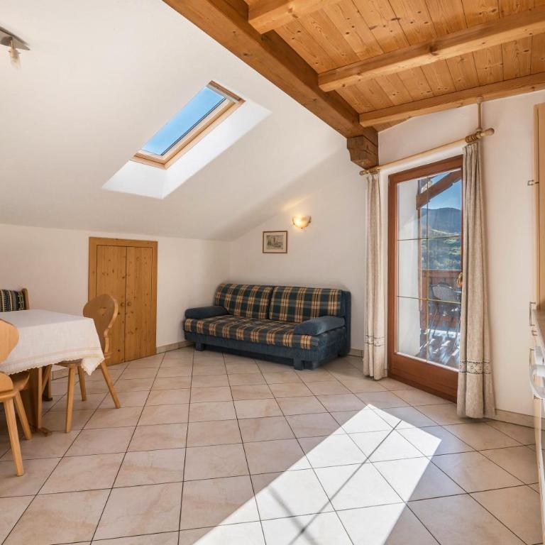 Gfinkerhof Rosengarten - Appartamento Deluxe con 2 Camere da Letto e Vista Giardino - 2
