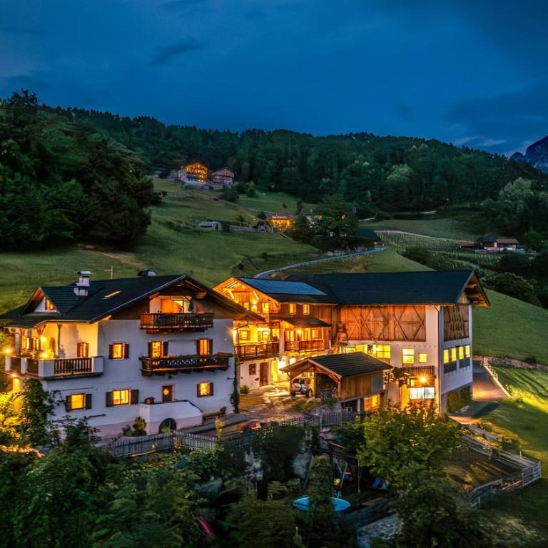 Gfinkerhof Rosengarten - Appartamento Deluxe con 2 Camere da Letto e Vista Giardino - 34