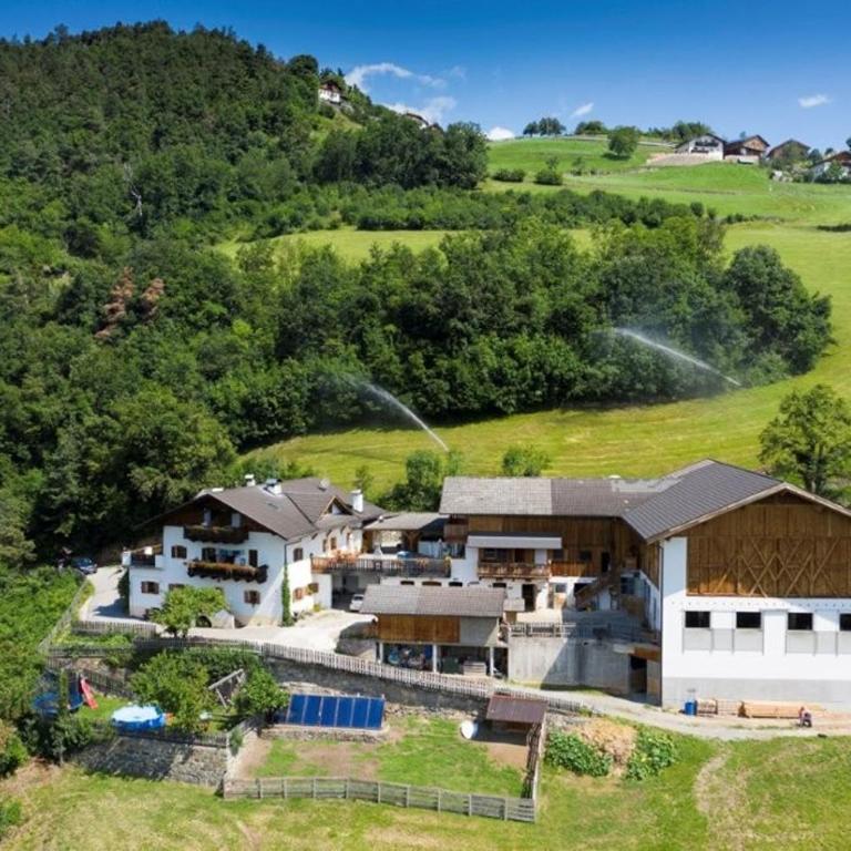 Gfinkerhof Rosengarten - Appartamento Deluxe con 2 Camere da Letto e Vista Giardino - 33