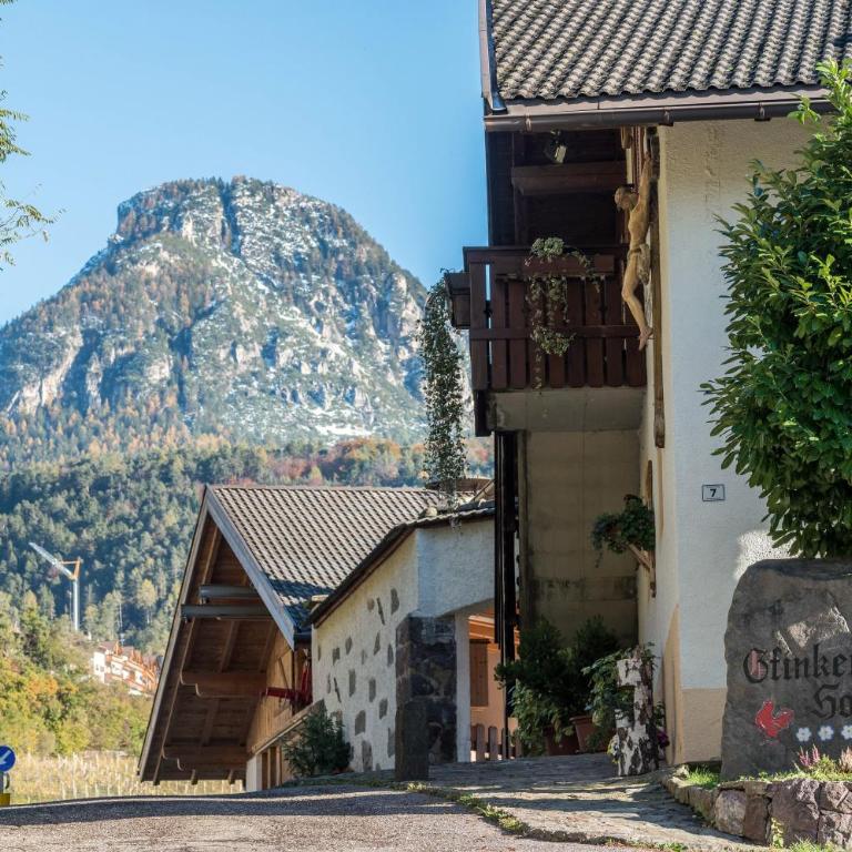 Gfinkerhof Rosengarten - Appartamento Deluxe con 2 Camere da Letto e Vista Giardino - 27
