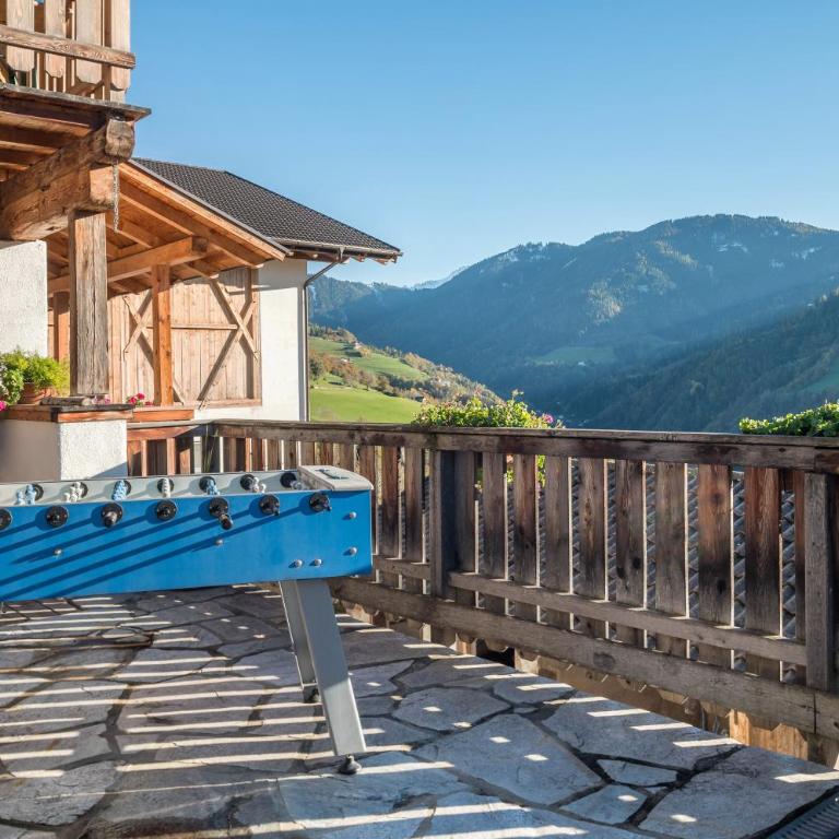Gfinkerhof Rosengarten - Appartamento Deluxe con 2 Camere da Letto e Vista Giardino - 24