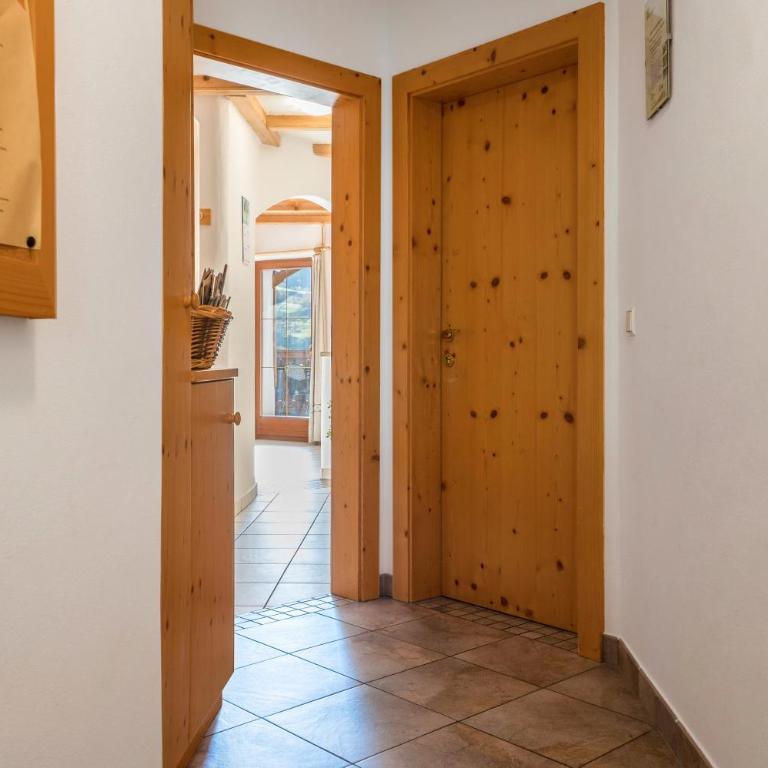 Gfinkerhof Rosengarten - Appartamento Deluxe con 2 Camere da Letto e Vista Giardino - 21