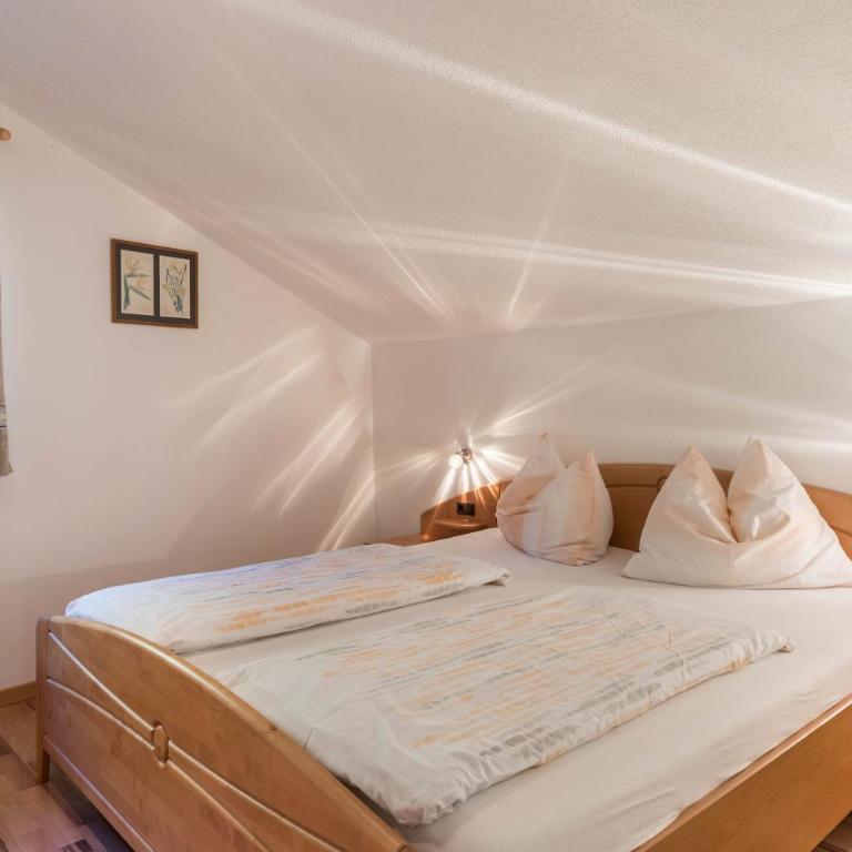 Gfinkerhof Rosengarten - Appartamento Deluxe con 2 Camere da Letto e Vista Giardino - 14