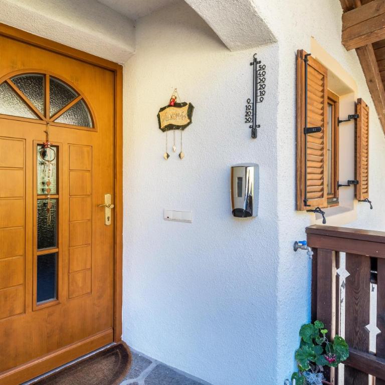 Gfinkerhof Rosengarten - Appartamento Deluxe con 2 Camere da Letto e Vista Giardino - 22