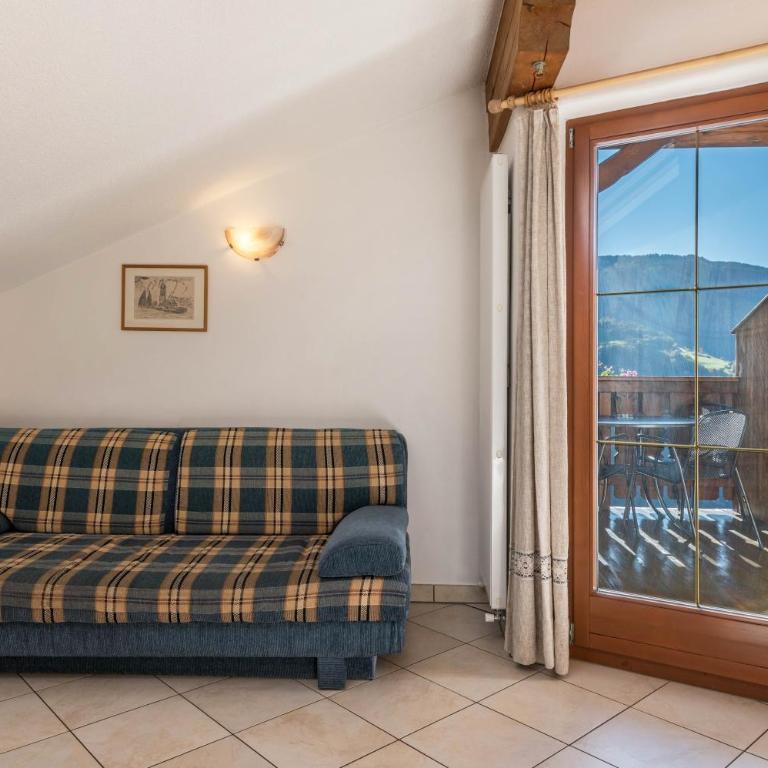 Gfinkerhof Rosengarten - Appartamento Deluxe con 2 Camere da Letto e Vista Giardino - 3