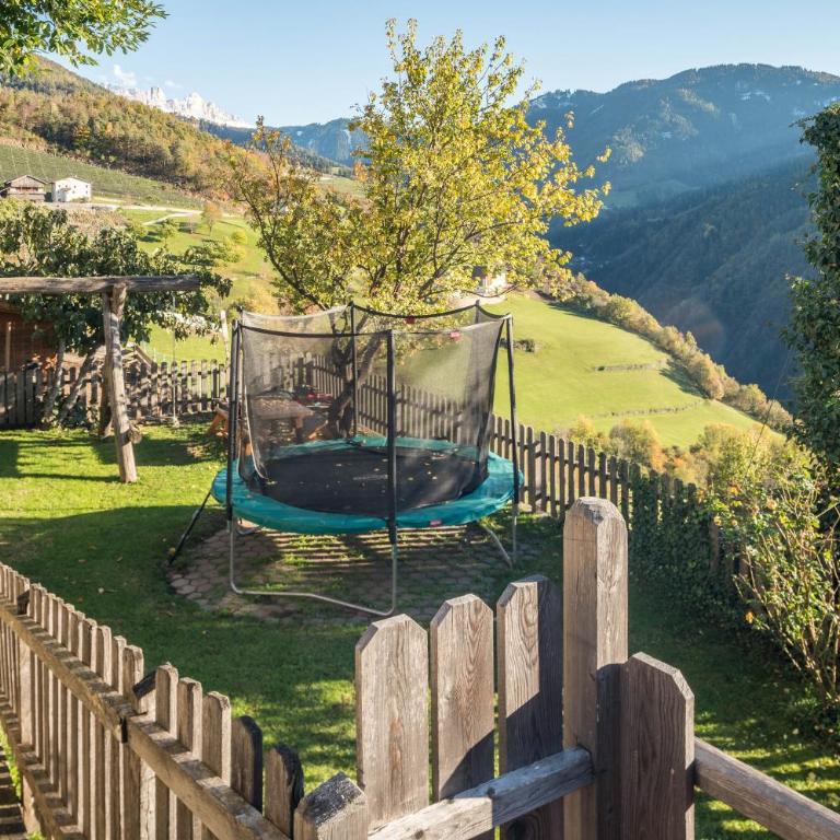Gfinkerhof Rosengarten - Appartamento Deluxe con 2 Camere da Letto e Vista Giardino - 26