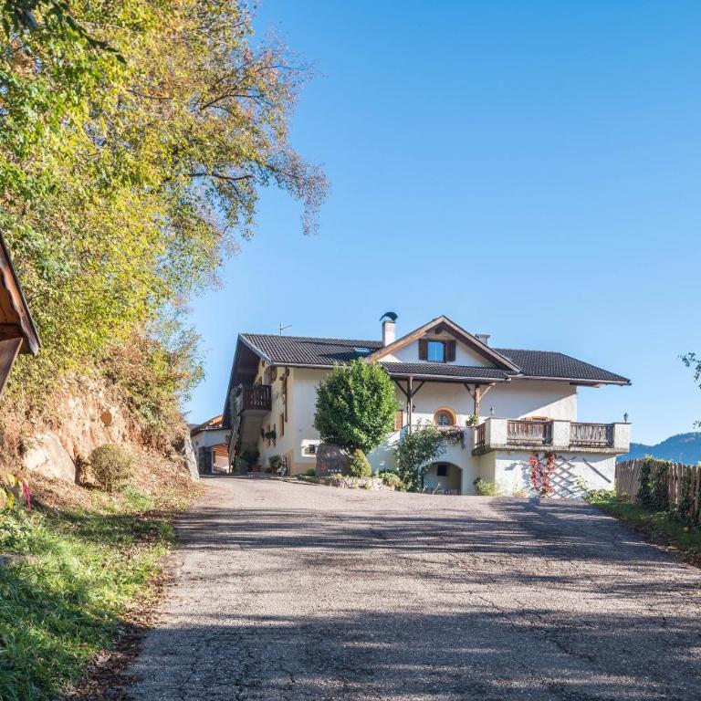 Gfinkerhof Rosengarten - Appartamento Deluxe con 2 Camere da Letto e Vista Giardino - 29