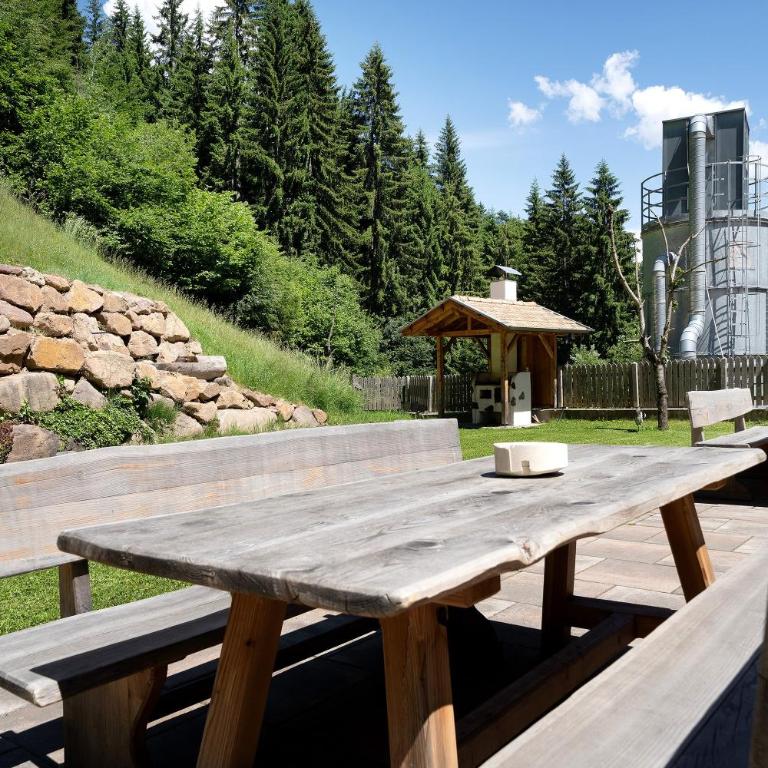 Unterurbanhof Apt Die Zwei - Appartamento Deluxe con 2 Camere da Letto e Vista Giardino - 21