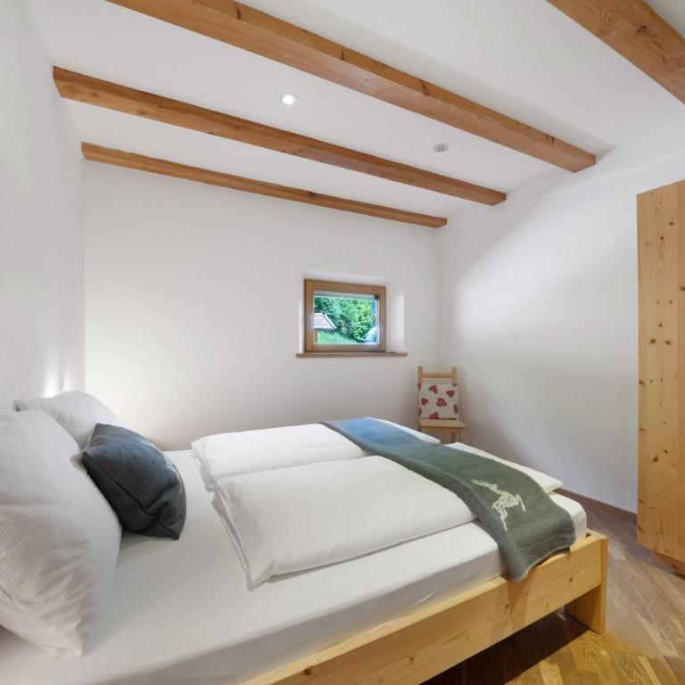 Unterurbanhof Apt Die Zwei - Appartamento Deluxe con 2 Camere da Letto e Vista Giardino - 9