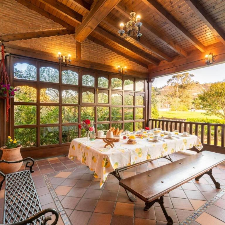 Casa Grau - Three-Bedroom Apartment with Mountain View - 2