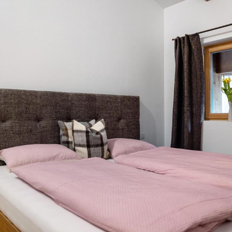 Herzleierhof Rodeneck - Apartment mit 1 Schlafzimmer und Gartenblick - 13