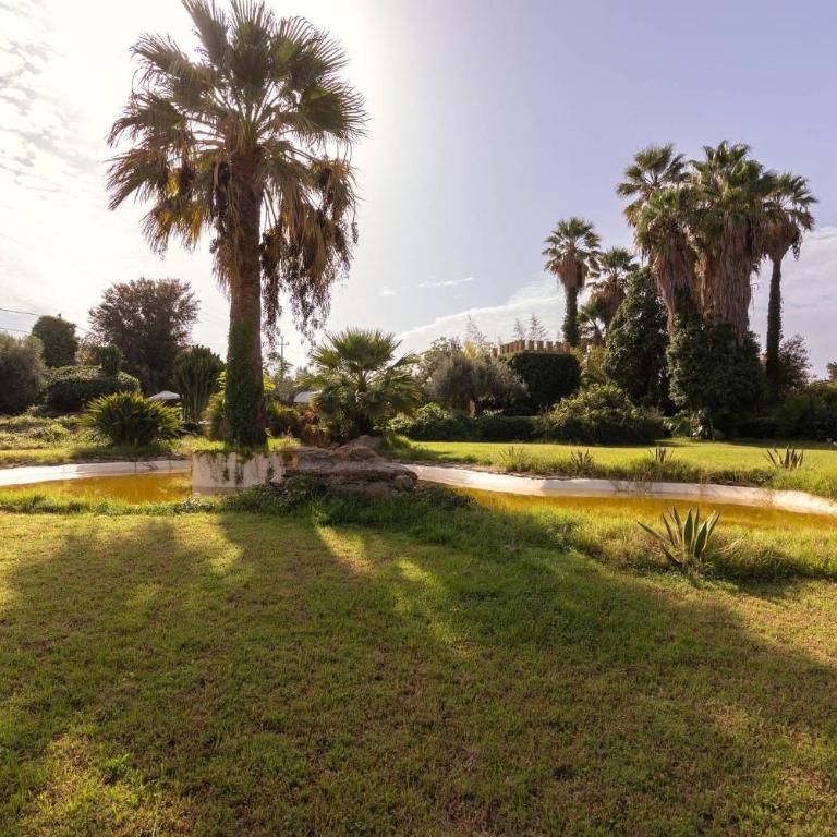 Tenuta Donna Vittoria - Appartamento con 1 Camera da Letto e Vista Giardino - 2