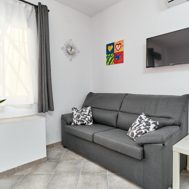 Nerja Boutique B2 Street level - Estudio con terraza - 7