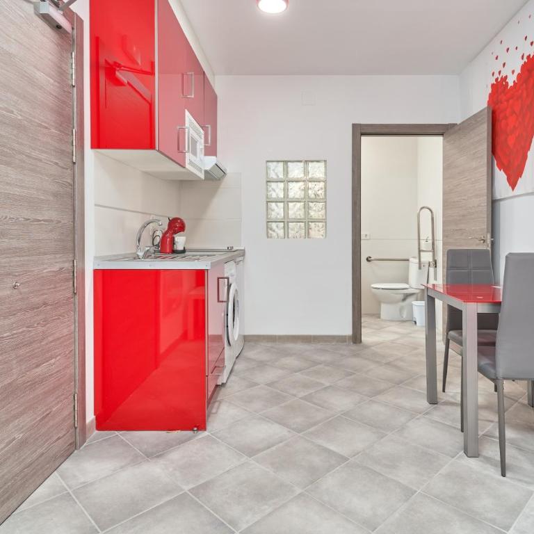 Nerja Boutique B2 Street level - Estudio con terraza - 11