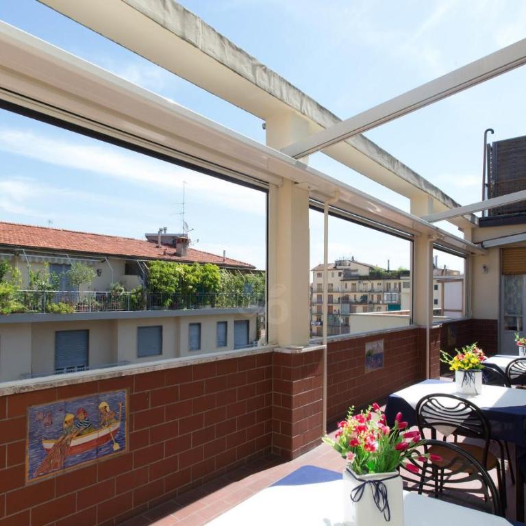 Il Grillo Di Firenze B&B - Double Room - 1