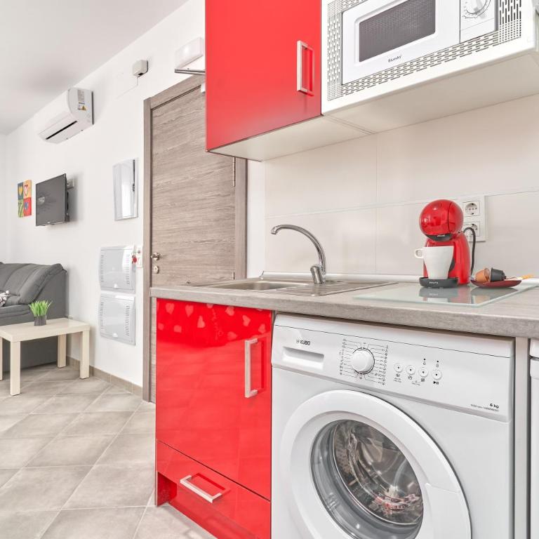 Nerja Boutique B2 Street level - Estudio con terraza - 14