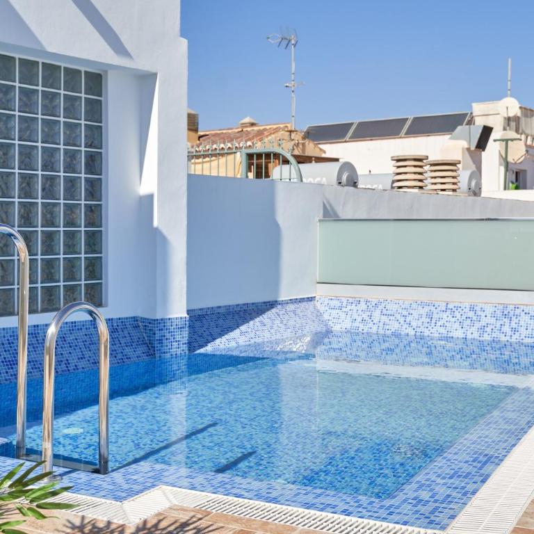 Nerja Boutique B2 Street level - Estudio con terraza - 22