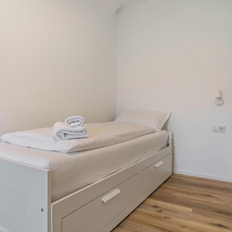 Richard´s Home Auer - Appartamento Deluxe con 2 Camere da Letto e Vista Giardino - 20