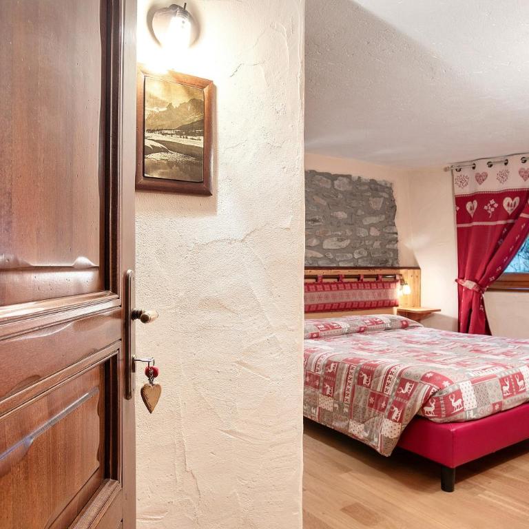 Chambres D'hôtes Maribel - Terme - Habitación Estándar - 1 cama grande - 13