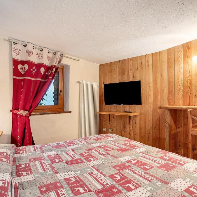 Chambres D'hôtes Maribel - Terme - Habitación Estándar - 1 cama grande - 6