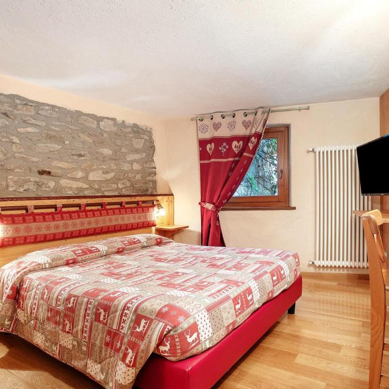Chambres D'hôtes Maribel - Terme - Habitación Estándar - 1 cama grande - 1
